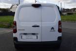 CITROEN BERLINGO VAN WORKER 1000 KG HDI 100 CV BVM 4 CITROEN BERLINGO VAN WORKER 1000 KG HDI 100 CV BVM 4