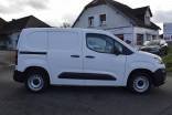 CITROEN BERLINGO VAN WORKER 1000 KG HDI 100 CV BVM 6 CITROEN BERLINGO VAN WORKER 1000 KG HDI 100 CV BVM 6