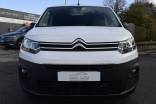 CITROEN BERLINGO VAN WORKER 1000 KG HDI 100 CV BVM 8 CITROEN BERLINGO VAN WORKER 1000 KG HDI 100 CV BVM 8