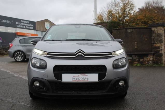 CITROEN C3 SHINE BUSINESS BLUEHDI 100 CV BVM6 / ORIGINE FRANCE 3 CITROEN C3 SHINE BUSINESS BLUEHDI 100 CV BVM6 / ORIGINE FRANCE 3