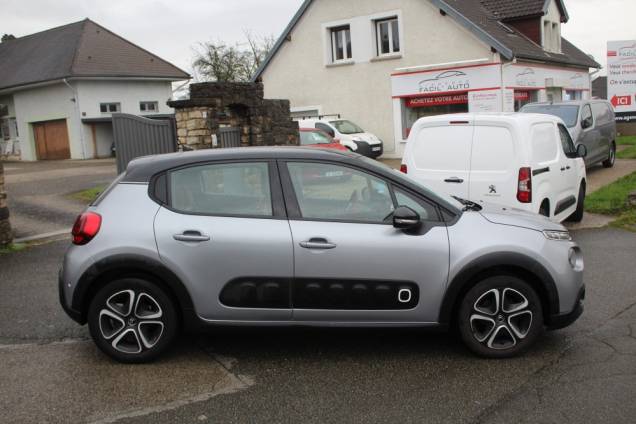 CITROEN C3 SHINE BUSINESS BLUEHDI 100 CV BVM6 / ORIGINE FRANCE 5 CITROEN C3 SHINE BUSINESS BLUEHDI 100 CV BVM6 / ORIGINE FRANCE 5