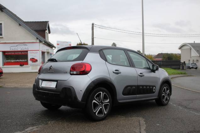 CITROEN C3 SHINE BUSINESS BLUEHDI 100 CV BVM6 / ORIGINE FRANCE 7 CITROEN C3 SHINE BUSINESS BLUEHDI 100 CV BVM6 / ORIGINE FRANCE 7