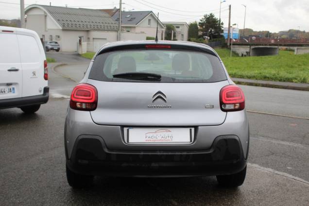 CITROEN C3 SHINE BUSINESS BLUEHDI 100 CV BVM6 / ORIGINE FRANCE 9 CITROEN C3 SHINE BUSINESS BLUEHDI 100 CV BVM6 / ORIGINE FRANCE 9