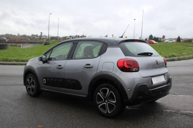 CITROEN C3 SHINE BUSINESS BLUEHDI 100 CV BVM6 / ORIGINE FRANCE 8 CITROEN C3 SHINE BUSINESS BLUEHDI 100 CV BVM6 / ORIGINE FRANCE 8