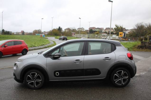 CITROEN C3 SHINE BUSINESS BLUEHDI 100 CV BVM6 / ORIGINE FRANCE 6 CITROEN C3 SHINE BUSINESS BLUEHDI 100 CV BVM6 / ORIGINE FRANCE 6