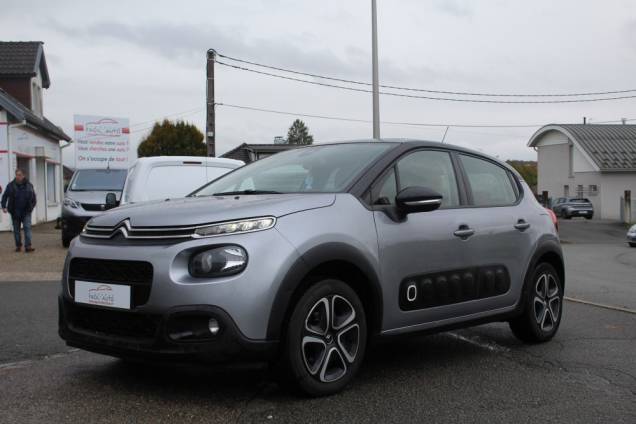CITROEN C3 SHINE BUSINESS BLUEHDI 100 CV BVM6 / ORIGINE FRANCE 1 CITROEN C3 SHINE BUSINESS BLUEHDI 100 CV BVM6 / ORIGINE FRANCE 1
