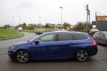 PEUGEOT 308 SW 2.0 BLUEHDI 180 CV EAT8 / TOIT PANORAMIQUE / DENON 3