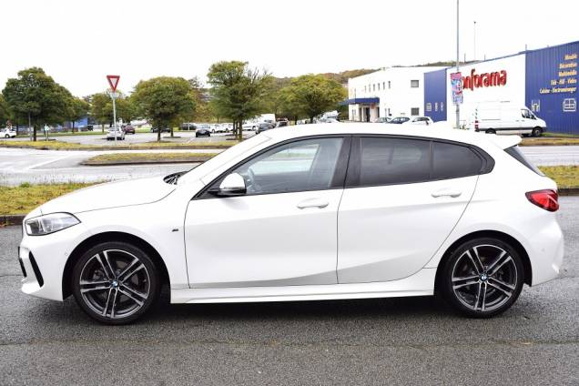 BMW SERIE 1 118 i M SPORT DKG7 136 CV 5 BMW SERIE 1 118 i M SPORT DKG7 136 CV 5