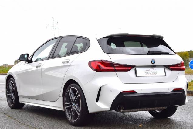 BMW SERIE 1 118 i M SPORT DKG7 136 CV 3 BMW SERIE 1 118 i M SPORT DKG7 136 CV 3