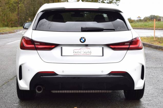 BMW SERIE 1 118 i M SPORT DKG7 136 CV 8 BMW SERIE 1 118 i M SPORT DKG7 136 CV 8