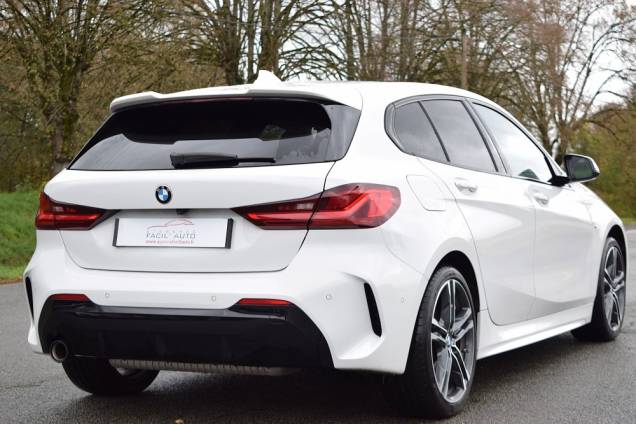 BMW SERIE 1 118 i M SPORT DKG7 136 CV 4 BMW SERIE 1 118 i M SPORT DKG7 136 CV 4