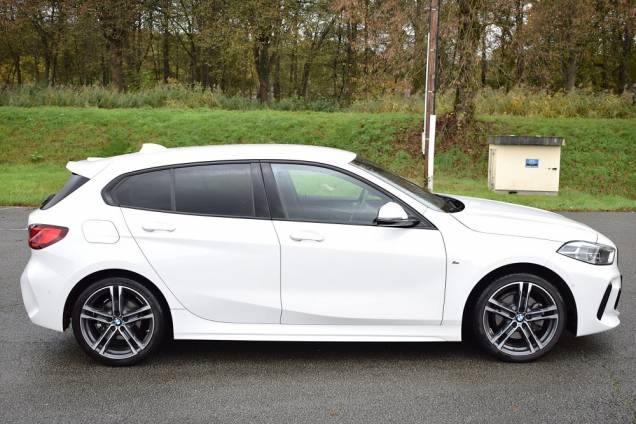 BMW SERIE 1 118 i M SPORT DKG7 136 CV 6 BMW SERIE 1 118 i M SPORT DKG7 136 CV 6