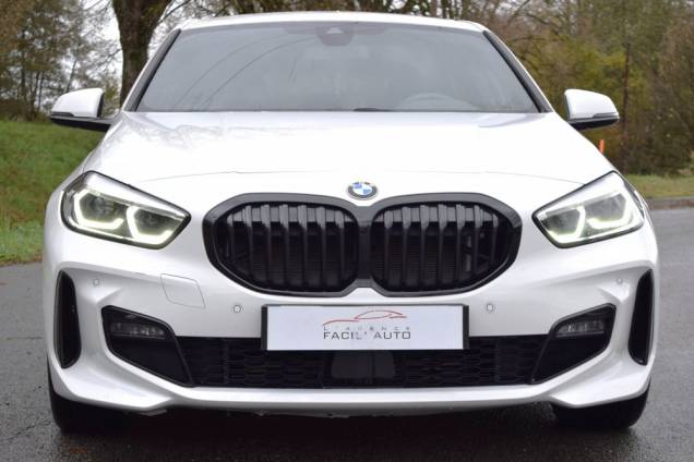 BMW SERIE 1 118 i M SPORT DKG7 136 CV 7 BMW SERIE 1 118 i M SPORT DKG7 136 CV 7