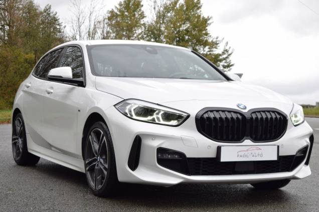 BMW SERIE 1 118 i M SPORT DKG7 136 CV 2 BMW SERIE 1 118 i M SPORT DKG7 136 CV 2