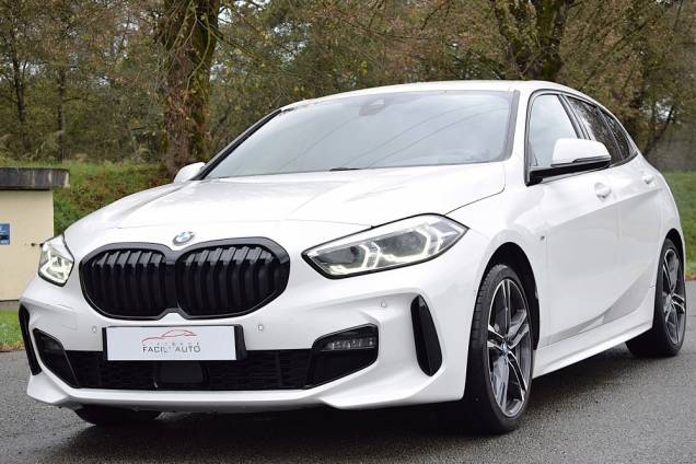 BMW SERIE 1 118 i M SPORT DKG7 136 CV 1 BMW SERIE 1 118 i M SPORT DKG7 136 CV 1