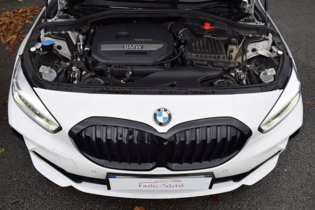 BMW SERIE 1 118 i M SPORT DKG7 136 CV 17 BMW SERIE 1 118 i M SPORT DKG7 136 CV 17