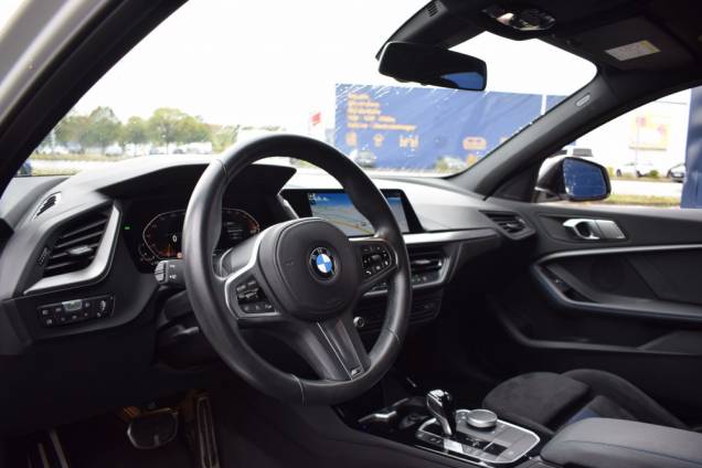 BMW SERIE 1 118 i M SPORT DKG7 136 CV 11 BMW SERIE 1 118 i M SPORT DKG7 136 CV 11