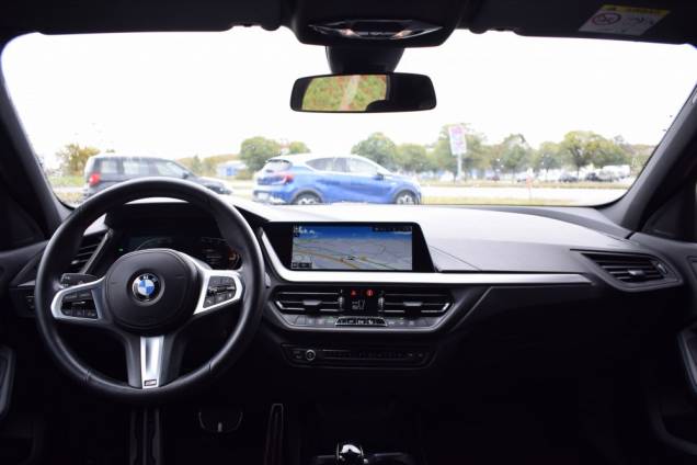 BMW SERIE 1 118 i M SPORT DKG7 136 CV 9 BMW SERIE 1 118 i M SPORT DKG7 136 CV 9
