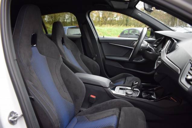 BMW SERIE 1 118 i M SPORT DKG7 136 CV 16 BMW SERIE 1 118 i M SPORT DKG7 136 CV 16