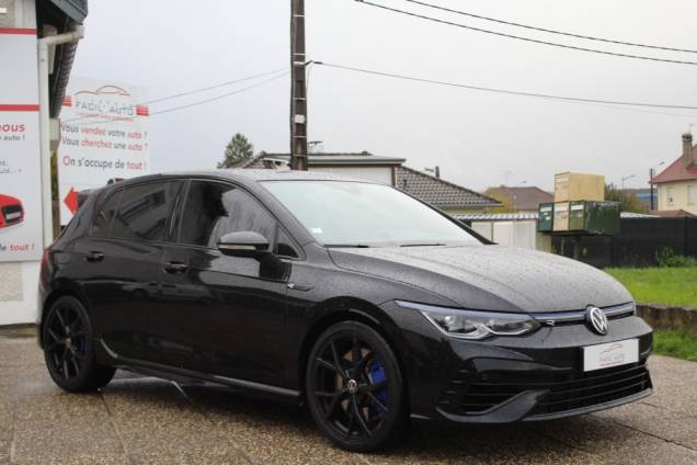 VOLKSWAGEN GOLF R 2.0 TSI 320 CV DSG7 / TOIT OUVRANT 4 VOLKSWAGEN GOLF R 2.0 TSI 320 CV DSG7 / TOIT OUVRANT 4