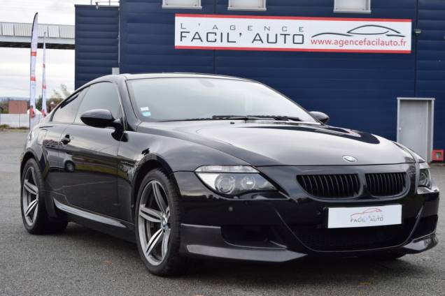 BMW M6 COUPE 5.0 V10 507 CV 3