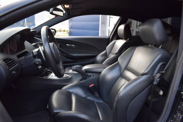 BMW M6 COUPE 5.0 V10 507 CV 11