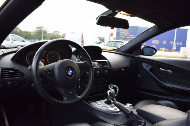 BMW M6 COUPE 5.0 V10 507 CV 12