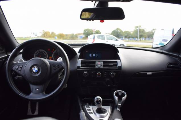 BMW M6 COUPE 5.0 V10 507 CV 10