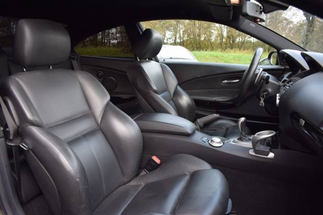 BMW M6 COUPE 5.0 V10 507 CV 14