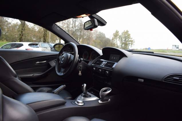 BMW M6 COUPE 5.0 V10 507 CV 16