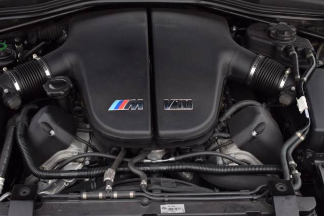 BMW M6 COUPE 5.0 V10 507 CV 17