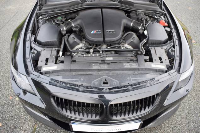 BMW M6 COUPE 5.0 V10 507 CV 18