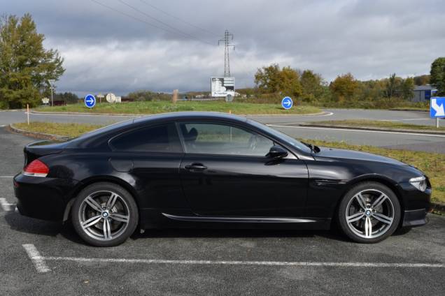 BMW M6 COUPE 5.0 V10 507 CV 4