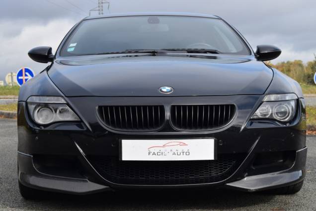 BMW M6 COUPE 5.0 V10 507 CV 8