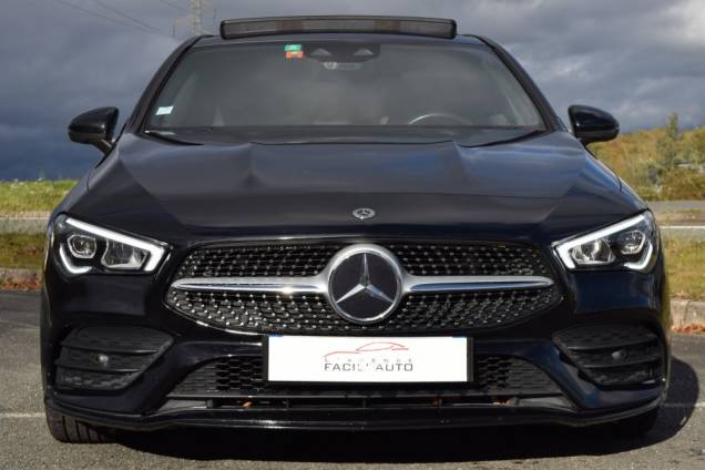 MERCEDES BENZ CLA PACK AMG 200 D 8G DCT 150 CV 8 MERCEDES BENZ CLA PACK AMG 200 D 8G DCT 150 CV 8