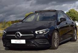 MERCEDES BENZ CLA PACK AMG 200 D 8G DCT 150 CV