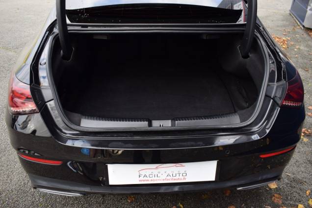 MERCEDES BENZ CLA PACK AMG 200 D 8G DCT 150 CV 12 MERCEDES BENZ CLA PACK AMG 200 D 8G DCT 150 CV 12