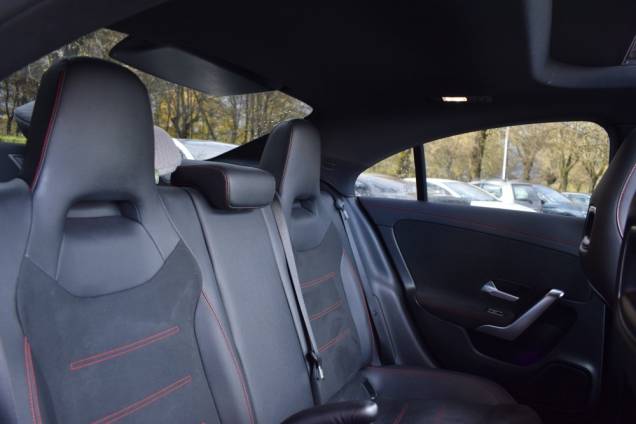 MERCEDES BENZ CLA PACK AMG 200 D 8G DCT 150 CV 14 MERCEDES BENZ CLA PACK AMG 200 D 8G DCT 150 CV 14