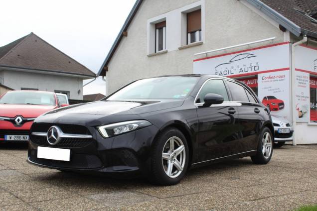 MERCEDES BENZ CLASSE A 180 PROGRESSIVE LINE 8G-DCT / ORIGINE FRANCE 1 MERCEDES BENZ CLASSE A 180 PROGRESSIVE LINE 8G-DCT / ORIGINE FRANCE 1