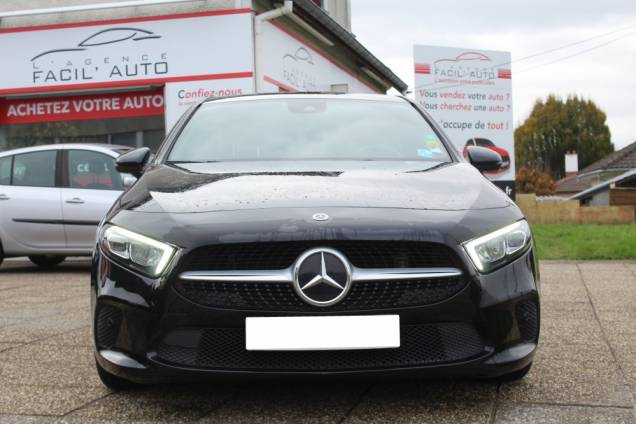 MERCEDES BENZ CLASSE A 180 PROGRESSIVE LINE 8G-DCT / ORIGINE FRANCE 2 MERCEDES BENZ CLASSE A 180 PROGRESSIVE LINE 8G-DCT / ORIGINE FRANCE 2