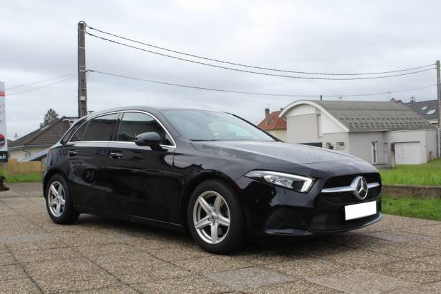 MERCEDES BENZ CLASSE A 180 PROGRESSIVE LINE 8G-DCT / ORIGINE FRANCE 3 MERCEDES BENZ CLASSE A 180 PROGRESSIVE LINE 8G-DCT / ORIGINE FRANCE 3