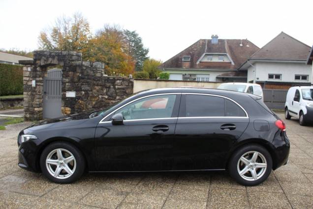 MERCEDES BENZ CLASSE A 180 PROGRESSIVE LINE 8G-DCT / ORIGINE FRANCE 4 MERCEDES BENZ CLASSE A 180 PROGRESSIVE LINE 8G-DCT / ORIGINE FRANCE 4