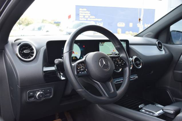 MERCEDES-BENZ CLASSE B STYLE LINE 180 D 8G-DCT 2.0 116 CV / ORIGINE FRANCE / 36000 KMS 9 MERCEDES-BENZ CLASSE B STYLE LINE 180 D 8G-DCT 2.0 116 CV / ORIGINE FRANCE / 36000 KMS 9