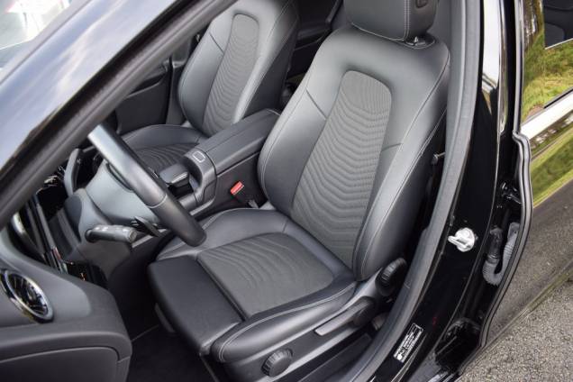 MERCEDES-BENZ CLASSE B STYLE LINE 180 D 8G-DCT 2.0 116 CV / ORIGINE FRANCE / 36000 KMS 11 MERCEDES-BENZ CLASSE B STYLE LINE 180 D 8G-DCT 2.0 116 CV / ORIGINE FRANCE / 36000 KMS 11