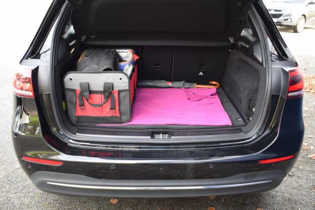 MERCEDES-BENZ CLASSE B STYLE LINE 180 D 8G-DCT 2.0 116 CV / ORIGINE FRANCE / 36000 KMS 16 MERCEDES-BENZ CLASSE B STYLE LINE 180 D 8G-DCT 2.0 116 CV / ORIGINE FRANCE / 36000 KMS 16