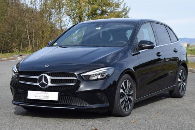 MERCEDES-BENZ CLASSE B STYLE LINE 180 D 8G-DCT 2.0 116 CV / ORIGINE FRANCE / 36000 KMS 1