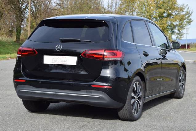 MERCEDES-BENZ CLASSE B STYLE LINE 180 D 8G-DCT 2.0 116 CV / ORIGINE FRANCE / 36000 KMS 3 MERCEDES-BENZ CLASSE B STYLE LINE 180 D 8G-DCT 2.0 116 CV / ORIGINE FRANCE / 36000 KMS 3