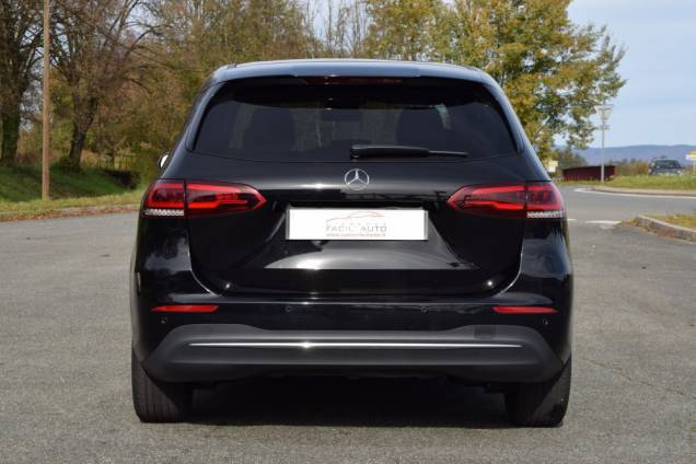 MERCEDES-BENZ CLASSE B STYLE LINE 180 D 8G-DCT 2.0 116 CV / ORIGINE FRANCE / 36000 KMS 6 MERCEDES-BENZ CLASSE B STYLE LINE 180 D 8G-DCT 2.0 116 CV / ORIGINE FRANCE / 36000 KMS 6