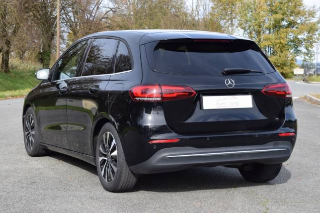 MERCEDES-BENZ CLASSE B STYLE LINE 180 D 8G-DCT 2.0 116 CV / ORIGINE FRANCE / 36000 KMS 4 MERCEDES-BENZ CLASSE B STYLE LINE 180 D 8G-DCT 2.0 116 CV / ORIGINE FRANCE / 36000 KMS 4