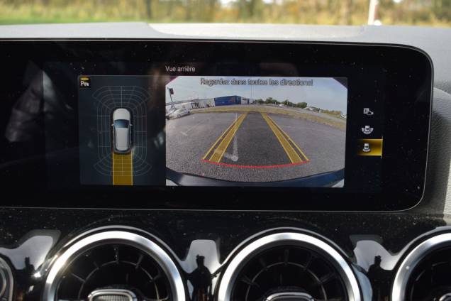 MERCEDES-BENZ CLASSE B STYLE LINE 180 D 8G-DCT 2.0 116 CV / ORIGINE FRANCE / 36000 KMS 15 MERCEDES-BENZ CLASSE B STYLE LINE 180 D 8G-DCT 2.0 116 CV / ORIGINE FRANCE / 36000 KMS 15